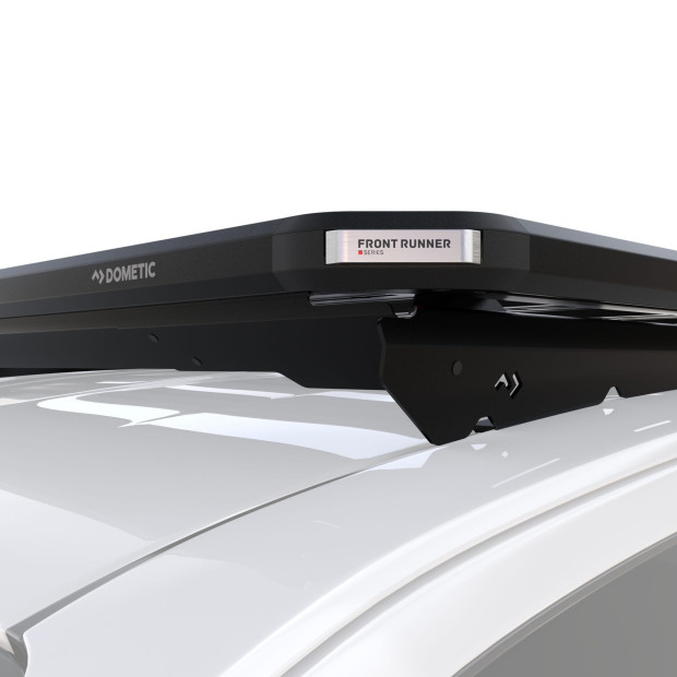 Galerie de toit FRONT RUNNER Slimline 3 Toyota Hilux Double Cab Revo (2015-2025) et Travo (2026+)  • 1330x1240mm