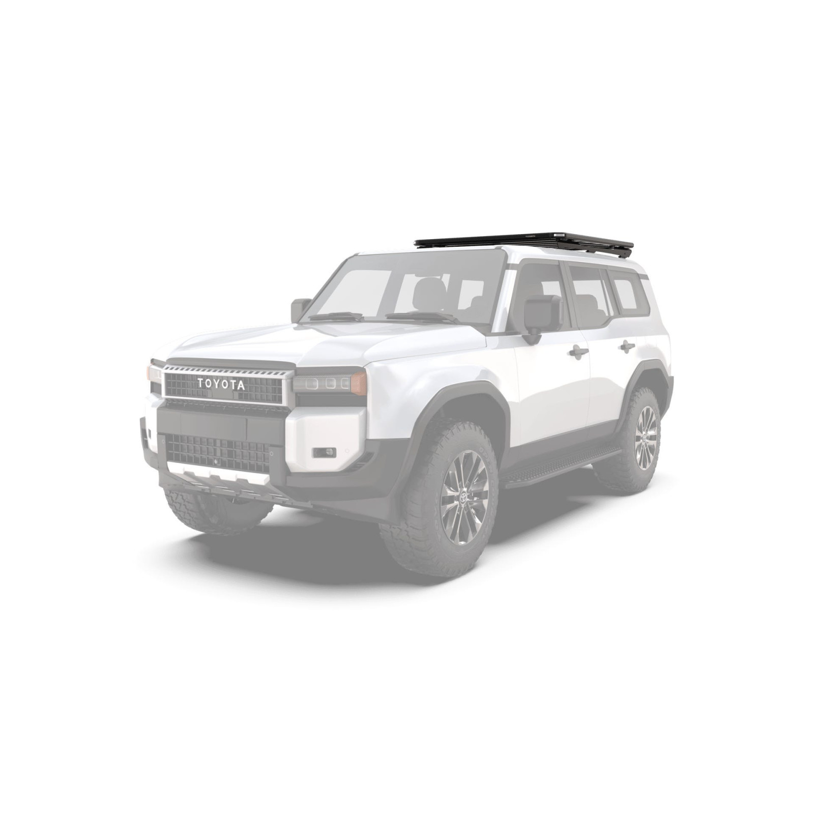 Galerie de toit FRONT RUNNER Slimline 3 Toyota Land Cruiser 250 (2024+) • 1532x1300mm