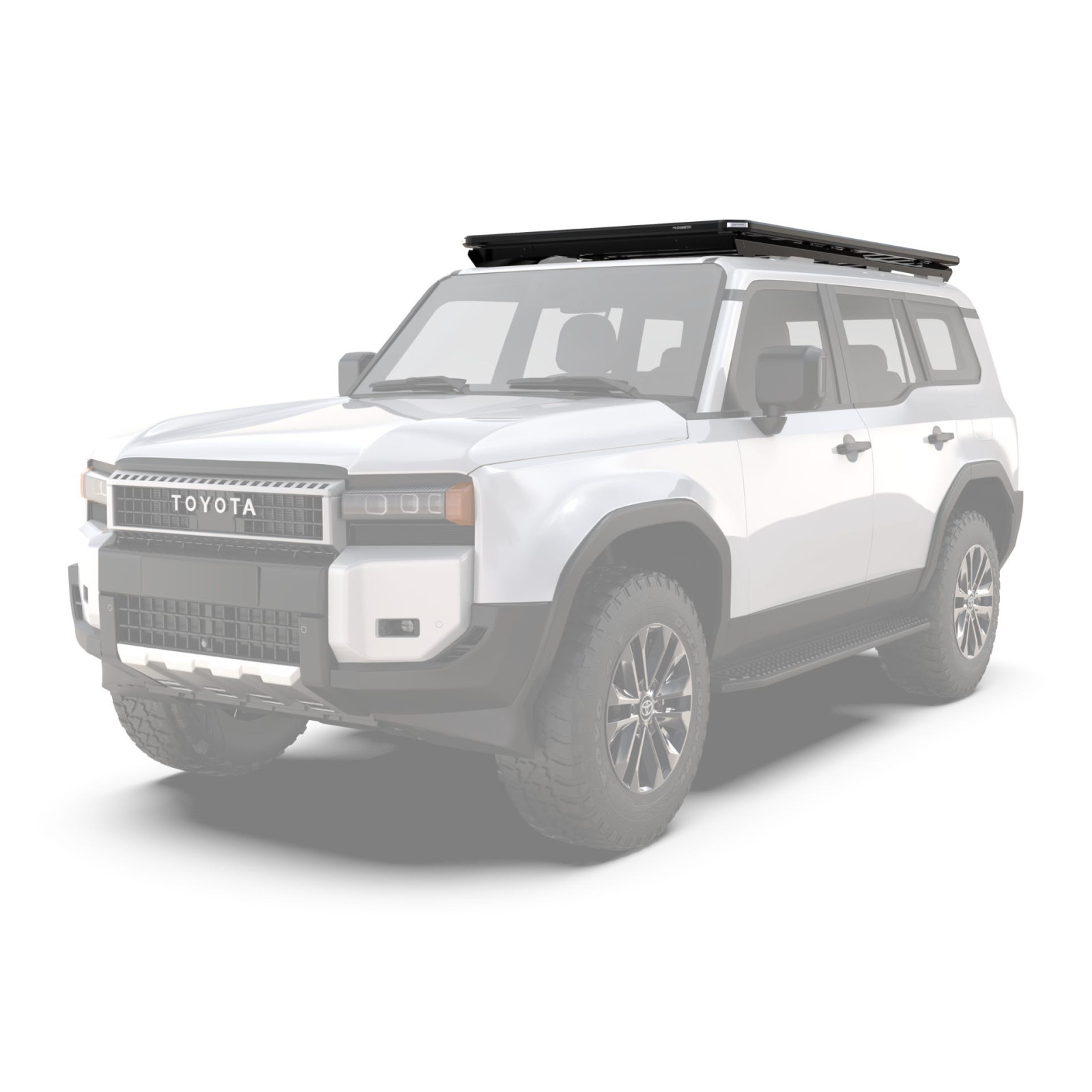 Galerie de toit FRONT RUNNER Slimline 3 Toyota Land Cruiser 250 (2024+) • 2340x1300mm