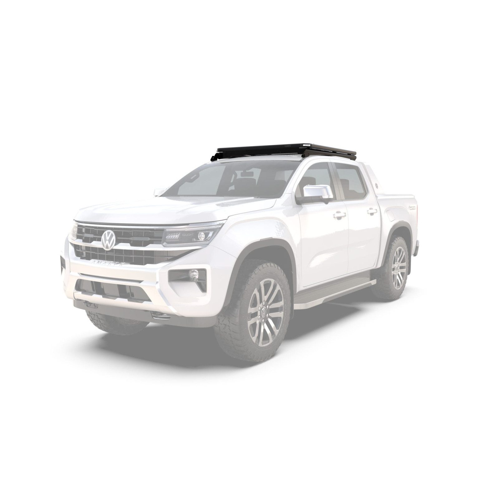 Galerie de toit FRONT RUNNER Slimline 3 Volkswagen Amarok (2023+) • 1330x1240mm