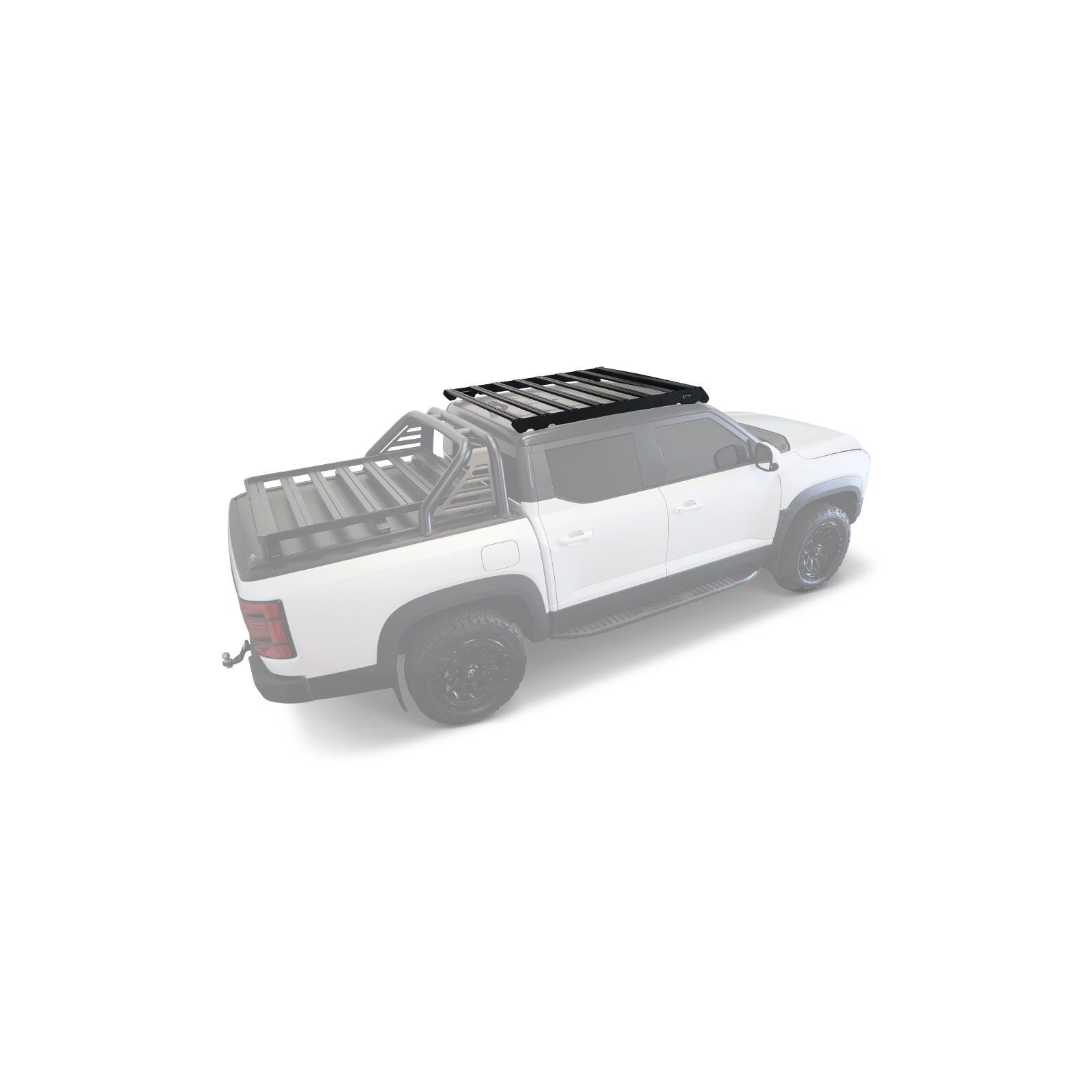 Galerie de toit FRONT RUNNER SlimSport BYD Shark (2025+) • 1610x1295mm