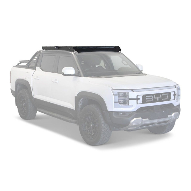 Galerie de toit FRONT RUNNER SlimSport Light Bar Ready BYD Shark (2025+) • 1610x1295mm