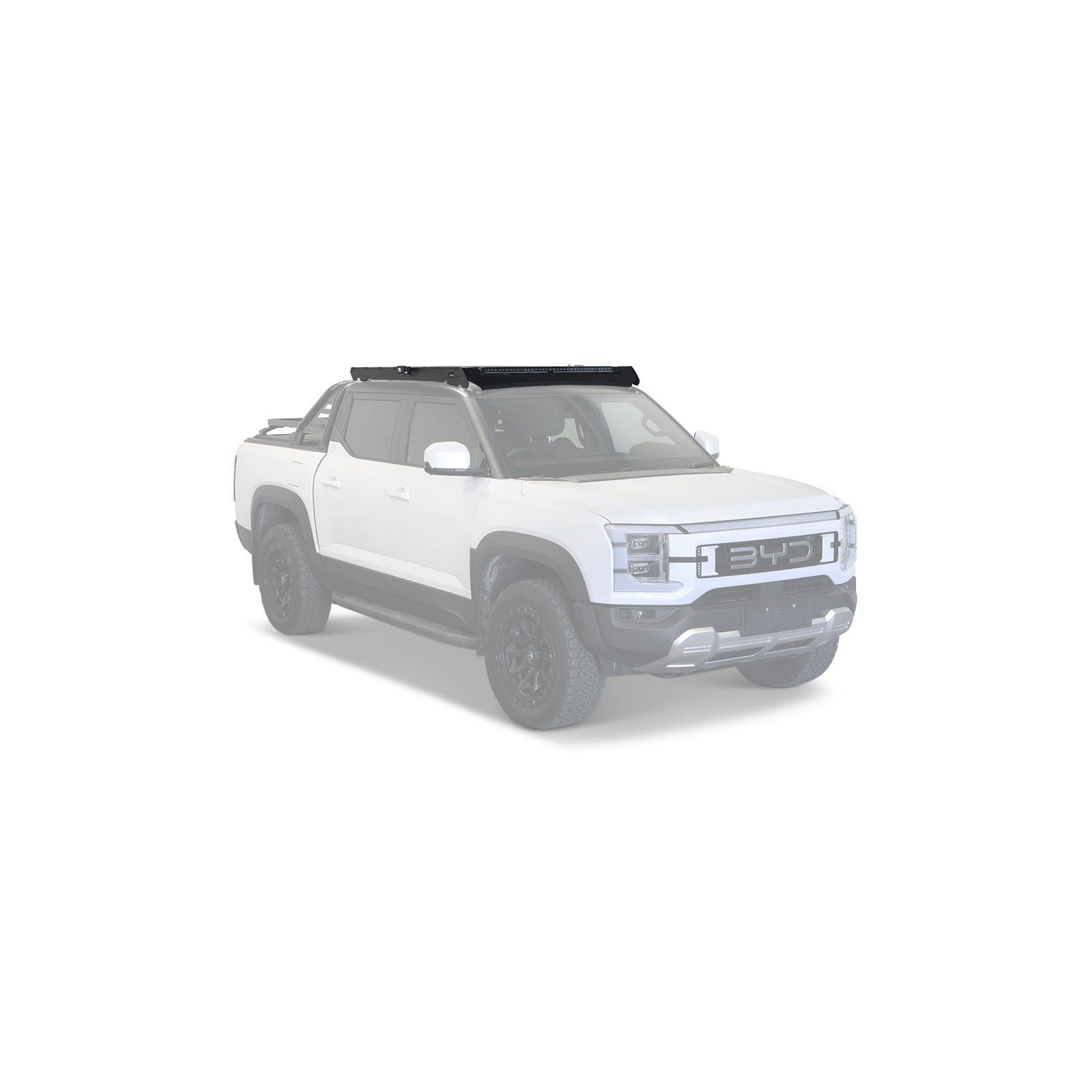 Galerie de toit FRONT RUNNER SlimSport Light Bar Ready BYD Shark (2025+) • 1610x1295mm