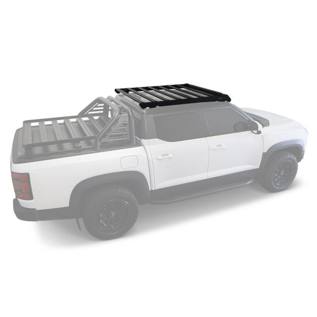 Galerie de toit FRONT RUNNER SlimSport Light Bar Ready BYD Shark (2025+) • 1610x1295mm