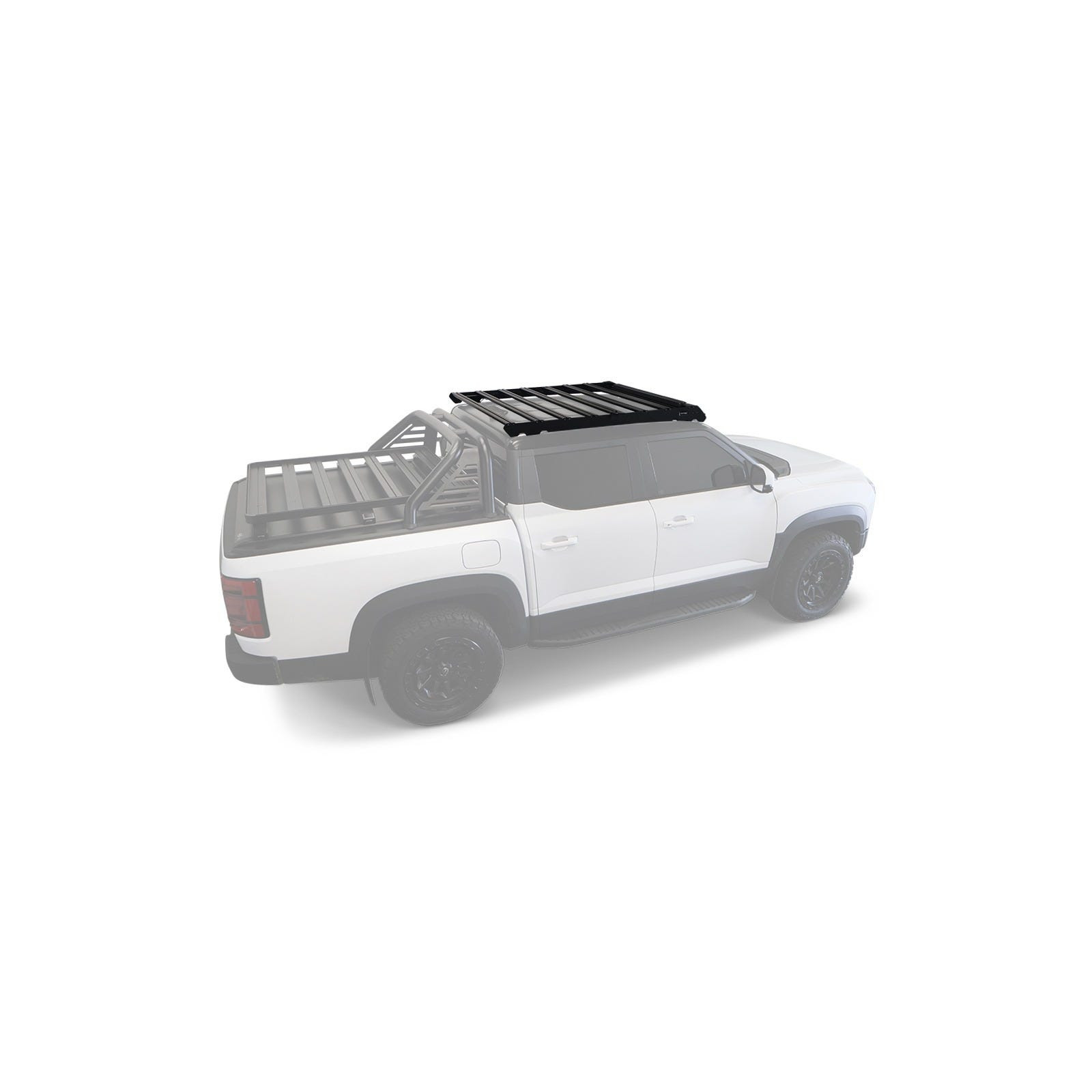 Galerie de toit FRONT RUNNER SlimSport Light Bar Ready BYD Shark (2025+) • 1610x1295mm