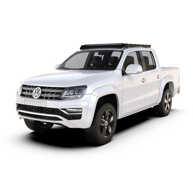 Galerie de toit FRONT RUNNER SlimSport Light Bar Ready Volkswagen Amarok (2010-2022) • 1403x1201mm