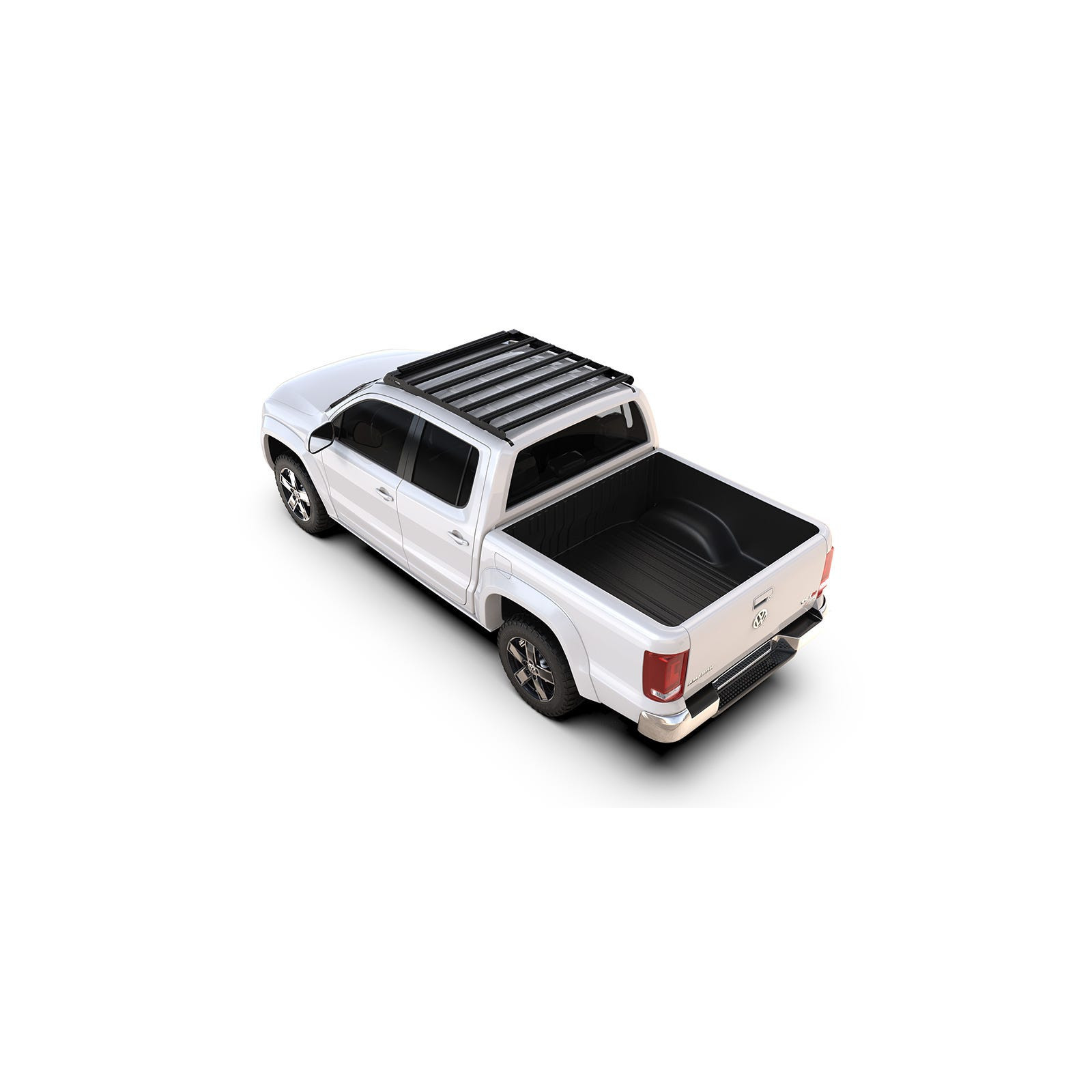 Galerie de toit FRONT RUNNER SlimSport Light Bar Ready Volkswagen Amarok (2010-2022) • 1403x1201mm