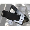 Support de montage rapide FRONT RUNNER pour installation latérale de 2 caisses Wolf Pack Pro sur Bed Rack FRONT RUNNER