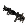 Support de montage rapide FRONT RUNNER pour installation latérale de 2 caisses Wolf Pack Pro sur Bed Rack FRONT RUNNER