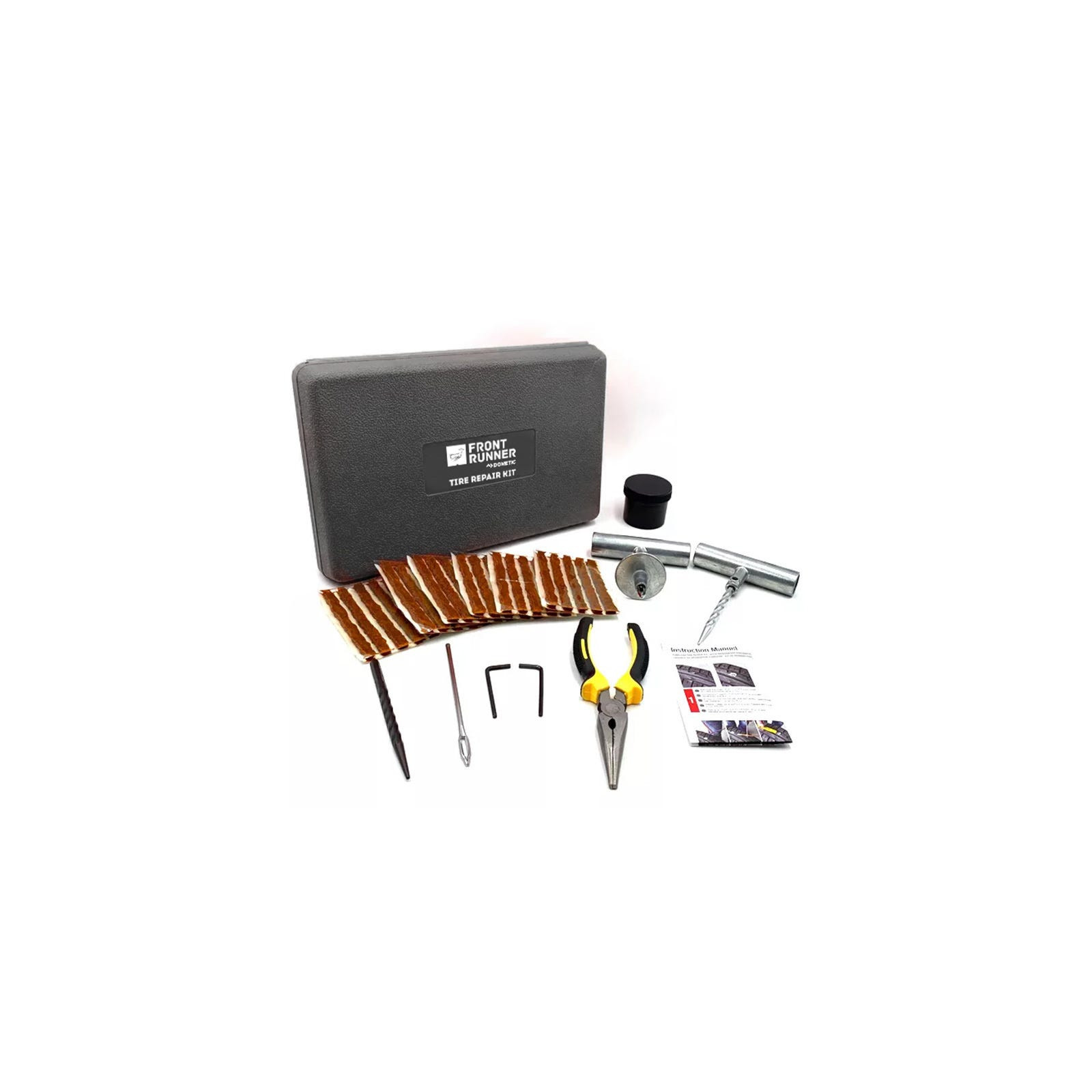 Kit de réparation de pneus tubeless FRONT RUNNER