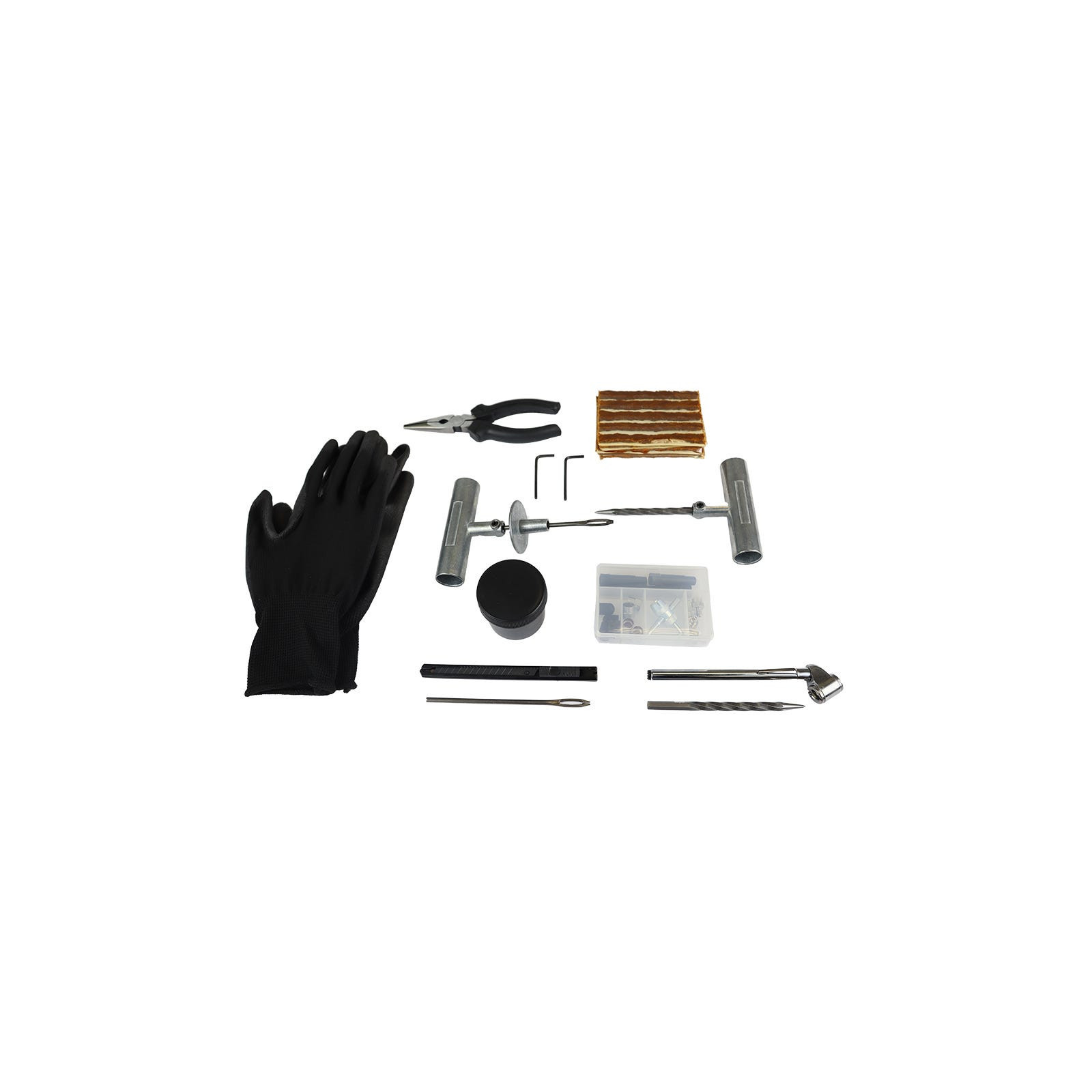 Kit de réparation de pneus tubeless FRONT RUNNER