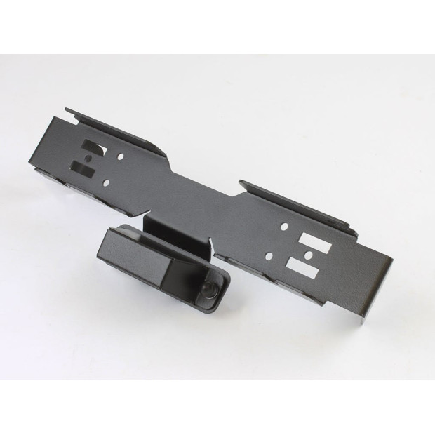 Support de montage FRONT RUNNER pour barre LED 10 pouces sur galerie Slimline 2