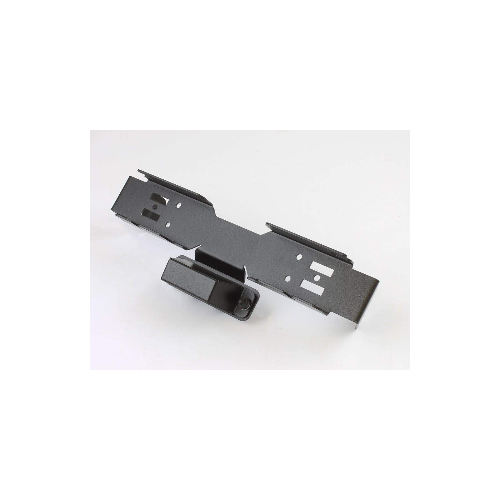 Support de montage FRONT RUNNER pour barre LED 10 pouces sur galerie Slimline 2