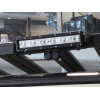 Support de montage FRONT RUNNER pour barre LED 10 pouces sur galerie Slimline 2