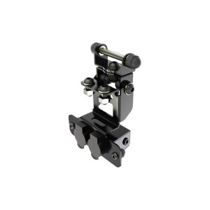 Support de montage FRONT RUNNER pour phare LED 4 pouces sur galerie Slimline 2