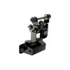 Support de montage FRONT RUNNER pour phare LED 4 pouces sur galerie Slimline 2