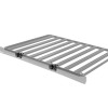 Support de montage rapide FRONT RUNNER pour auvent latéral sur galerie FRONT RUNNER Slimline 3