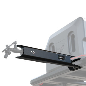 Support articulé FRONT RUNNER pour extension de robinet sur galerie FRONT RUNNER Slimline 3