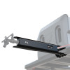 Support articulé FRONT RUNNER pour extension de robinet sur galerie FRONT RUNNER Slimline 3
