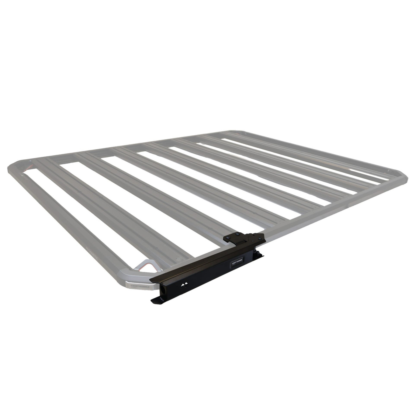 Support articulé FRONT RUNNER pour extension de robinet sur galerie FRONT RUNNER Slimline 3