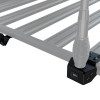 Support d’antenne CB/VHF FRONT RUNNER pour galerie FRONT RUNNER Slimline 3
