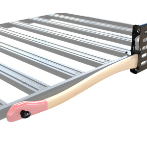 Support de hache FRONT RUNNER pour galerie FRONT RUNNER Slimline 3