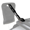 Support articulé FRONT RUNNER pour utilisation déportée d’une douche solaire sur galerie FRONT RUNNER Slimline 3