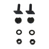 Kit visserie pour fixation de 1 barre transversale sur galerie FRONT RUNNER Slimline 3
