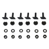 Kit visserie pour fixation de 3 barres transversales sur galerie FRONT RUNNER Slimline 3