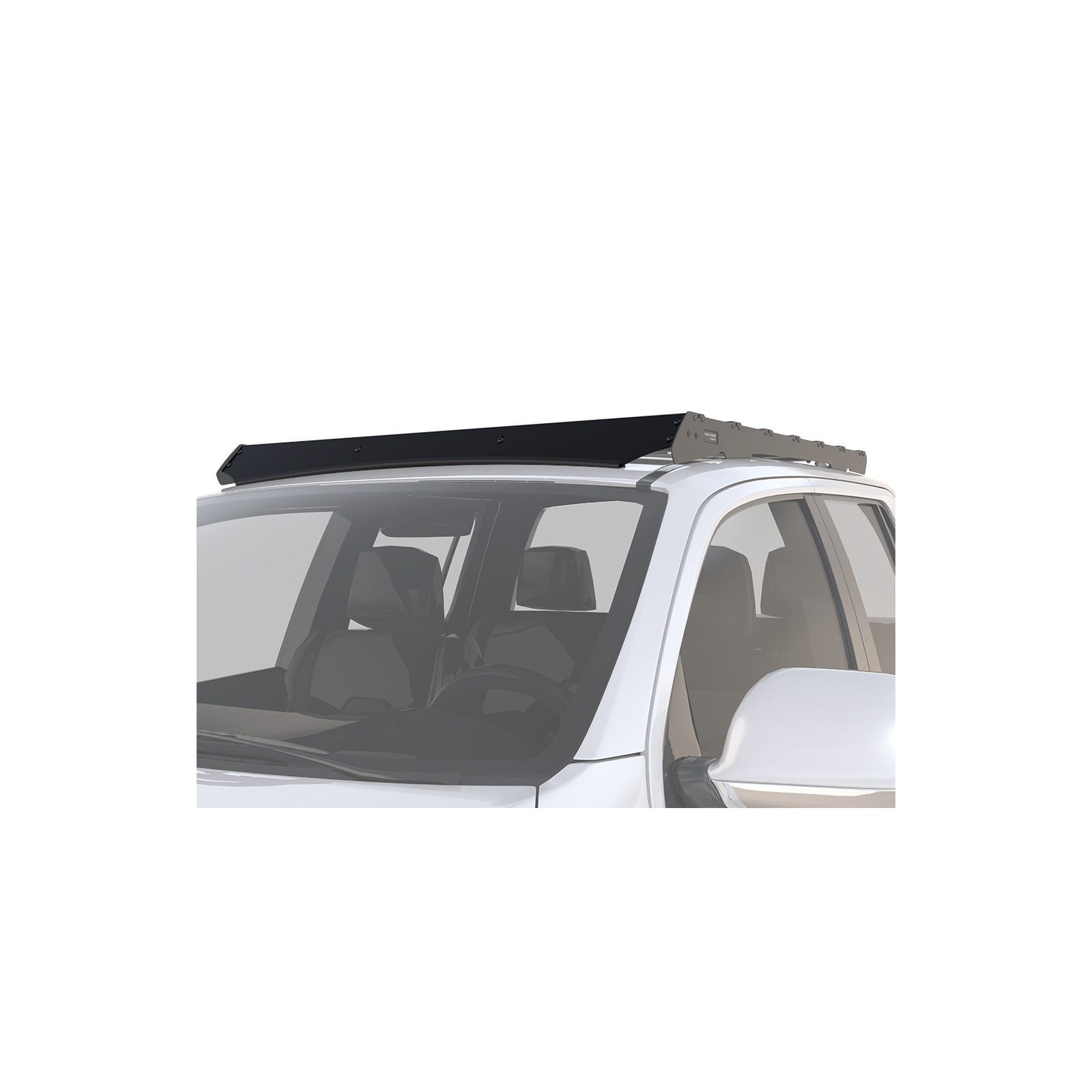 Déflecteur de galerie FRONT RUNNER SlimSport sur Volkswagen Amarok (2010-2022)