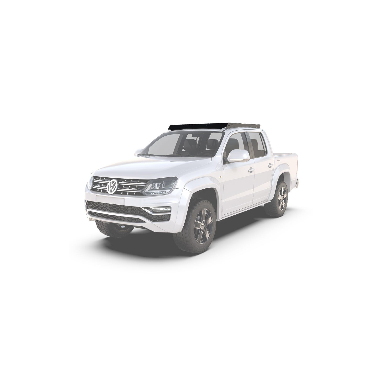 Déflecteur de galerie FRONT RUNNER SlimSport sur Volkswagen Amarok (2010-2022)