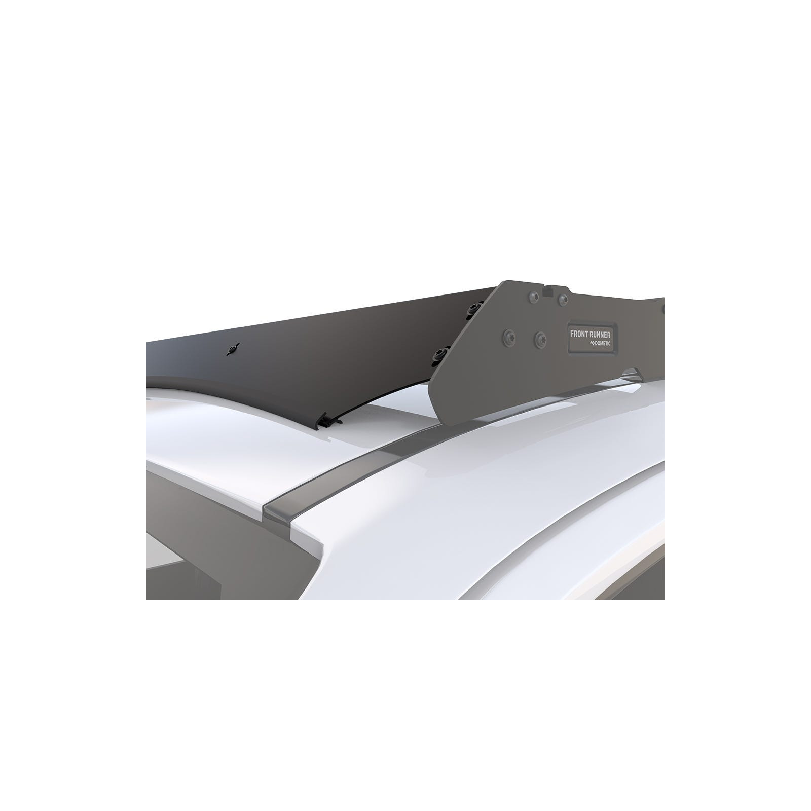 Déflecteur de galerie FRONT RUNNER SlimSport sur Volkswagen Amarok (2010-2022)