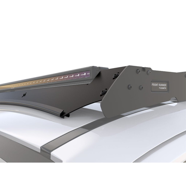 Déflecteur de galerie FRONT RUNNER SlimSport équipée d’une barre lumineuse 40 pouces sur Volkswagen Amarok (2010-2022)