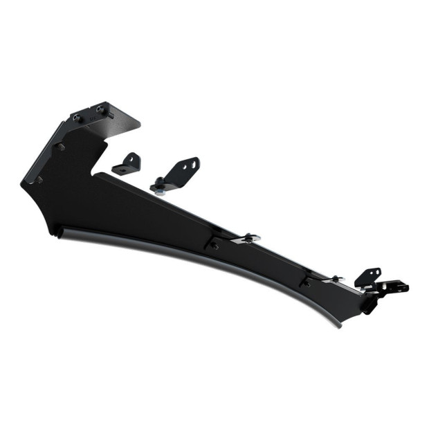 Déflecteur de galerie FRONT RUNNER SlimSport équipée d’une barre lumineuse 40 pouces sur Volkswagen Amarok (2010-2022)