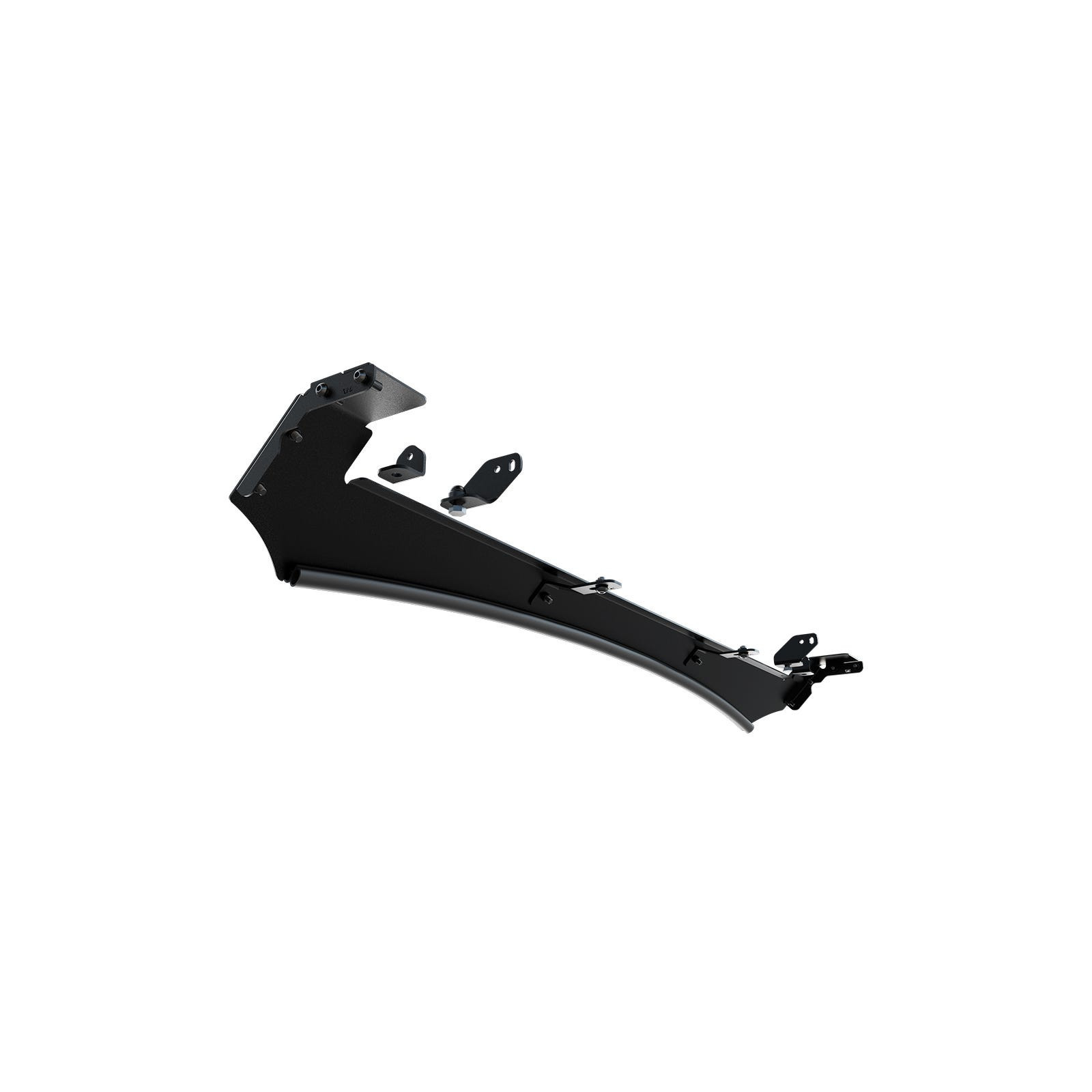 Déflecteur de galerie FRONT RUNNER SlimSport équipée d’une barre lumineuse 40 pouces sur Volkswagen Amarok (2010-2022)