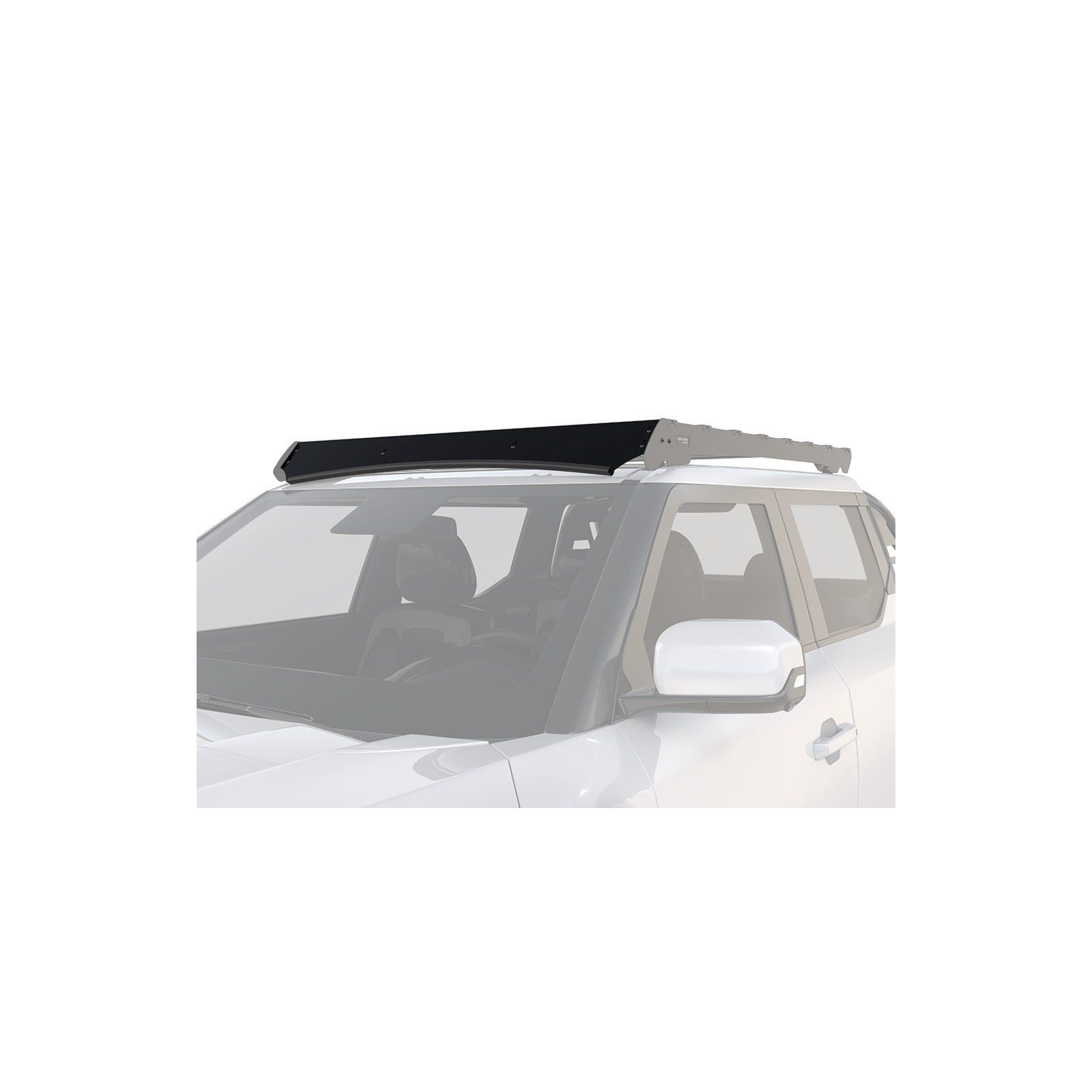 Déflecteur de galerie FRONT RUNNER SlimSport sur BYD Shark (2025+)