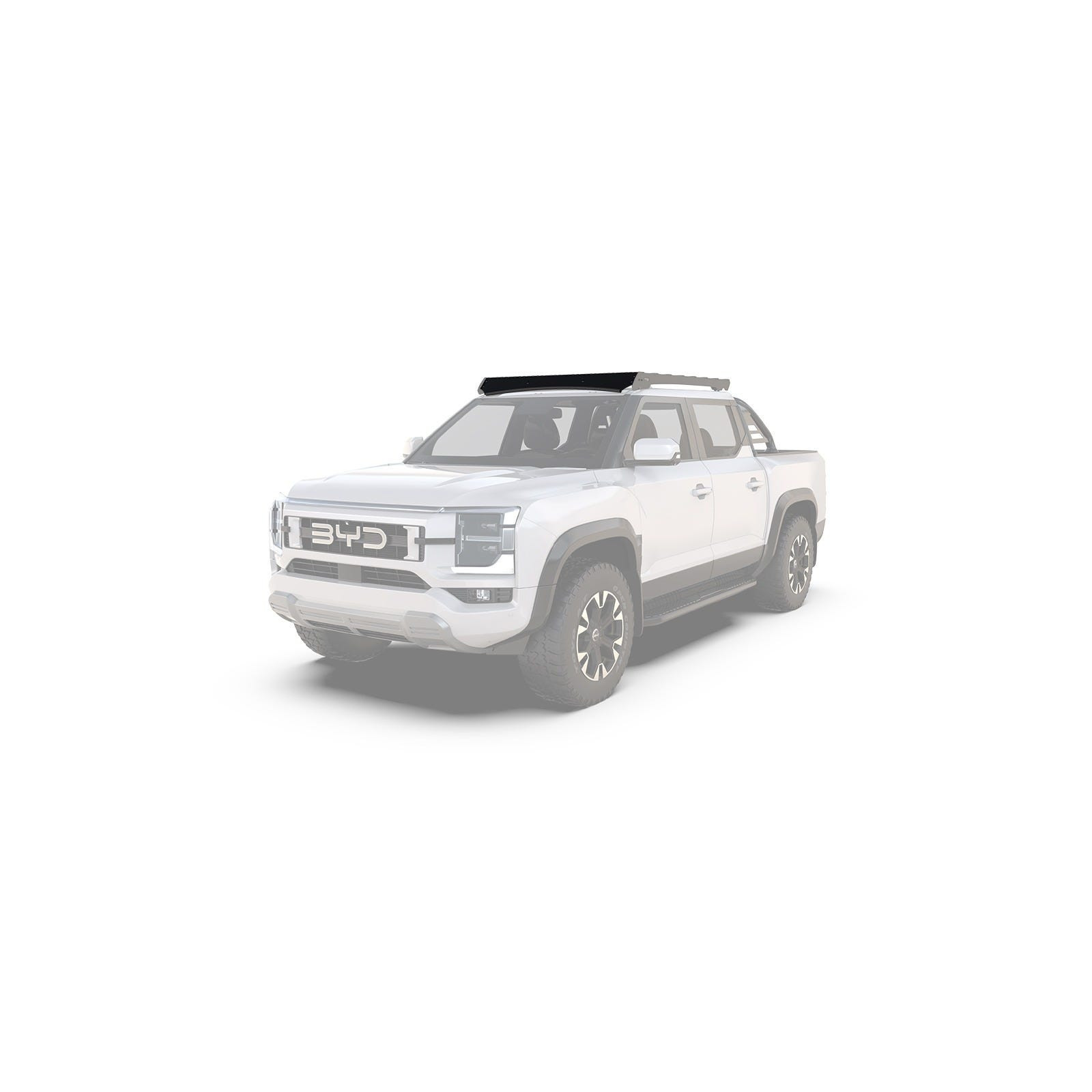 Déflecteur de galerie FRONT RUNNER SlimSport sur BYD Shark (2025+)