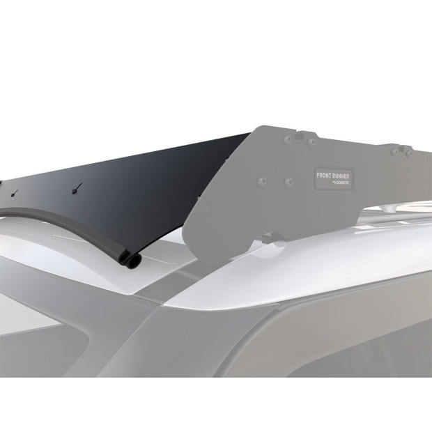Déflecteur de galerie FRONT RUNNER SlimSport sur BYD Shark (2025+)