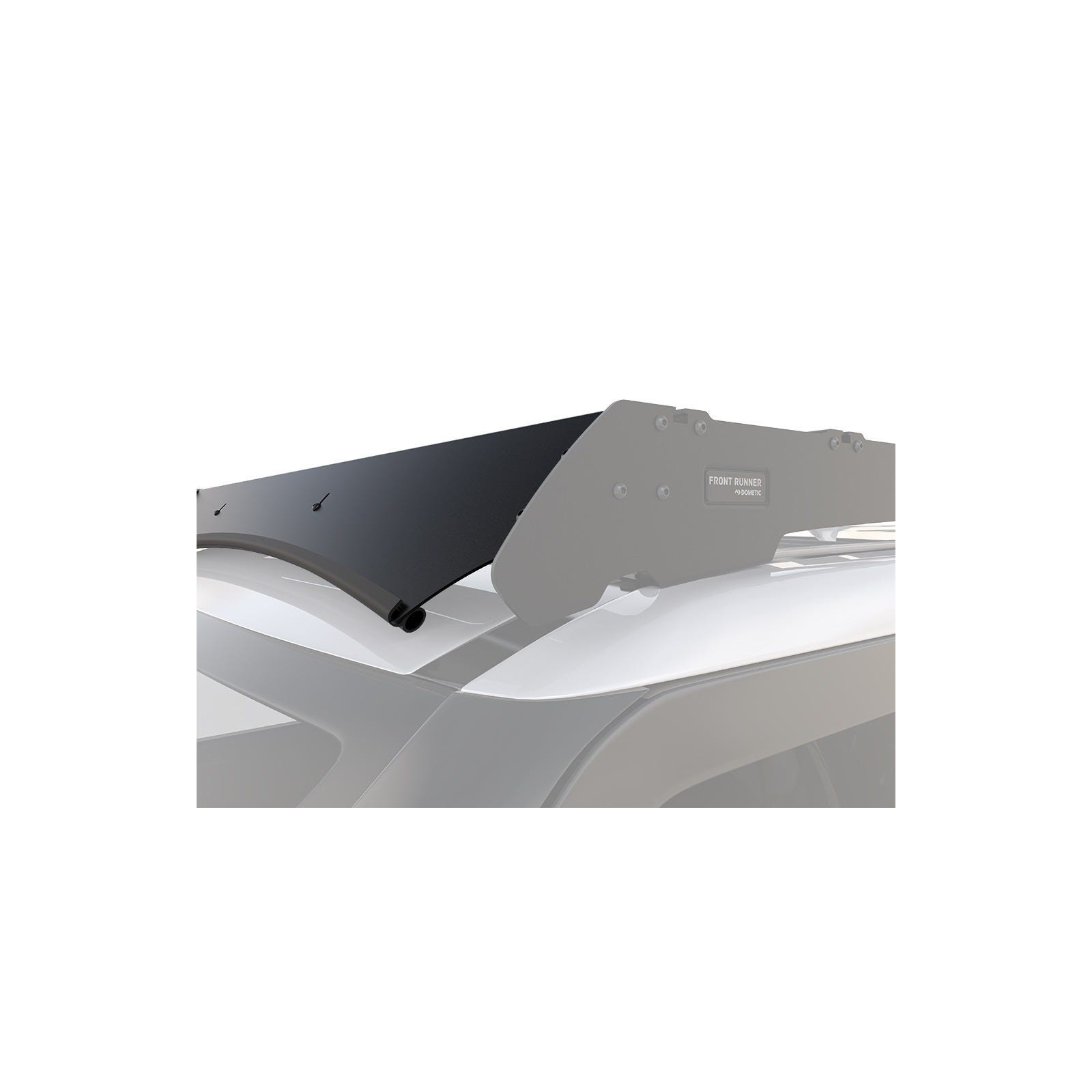 Déflecteur de galerie FRONT RUNNER SlimSport sur BYD Shark (2025+)