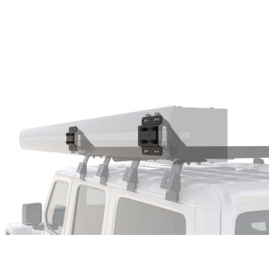Platines d’adaptation de auvents 270° autres que FRONT RUNNER sur les supports de fixation rapides pour Slimline 2 FRONT RUNNER 