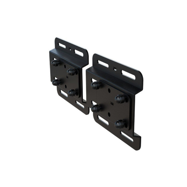 Platines d’adaptation de auvents 270° autres que FRONT RUNNER sur les supports de fixation rapides pour Slimline 2 FRONT RUNNER 