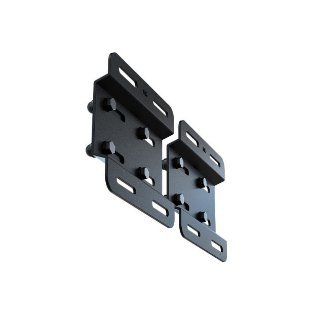 Platines d’adaptation de auvents 270° autres que FRONT RUNNER sur les supports de fixation rapides pour Slimline 2 FRONT RUNNER 