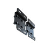 Platines d’adaptation de auvents 270° autres que FRONT RUNNER sur les supports de fixation rapides pour Slimline 2 FRONT RUNNER 