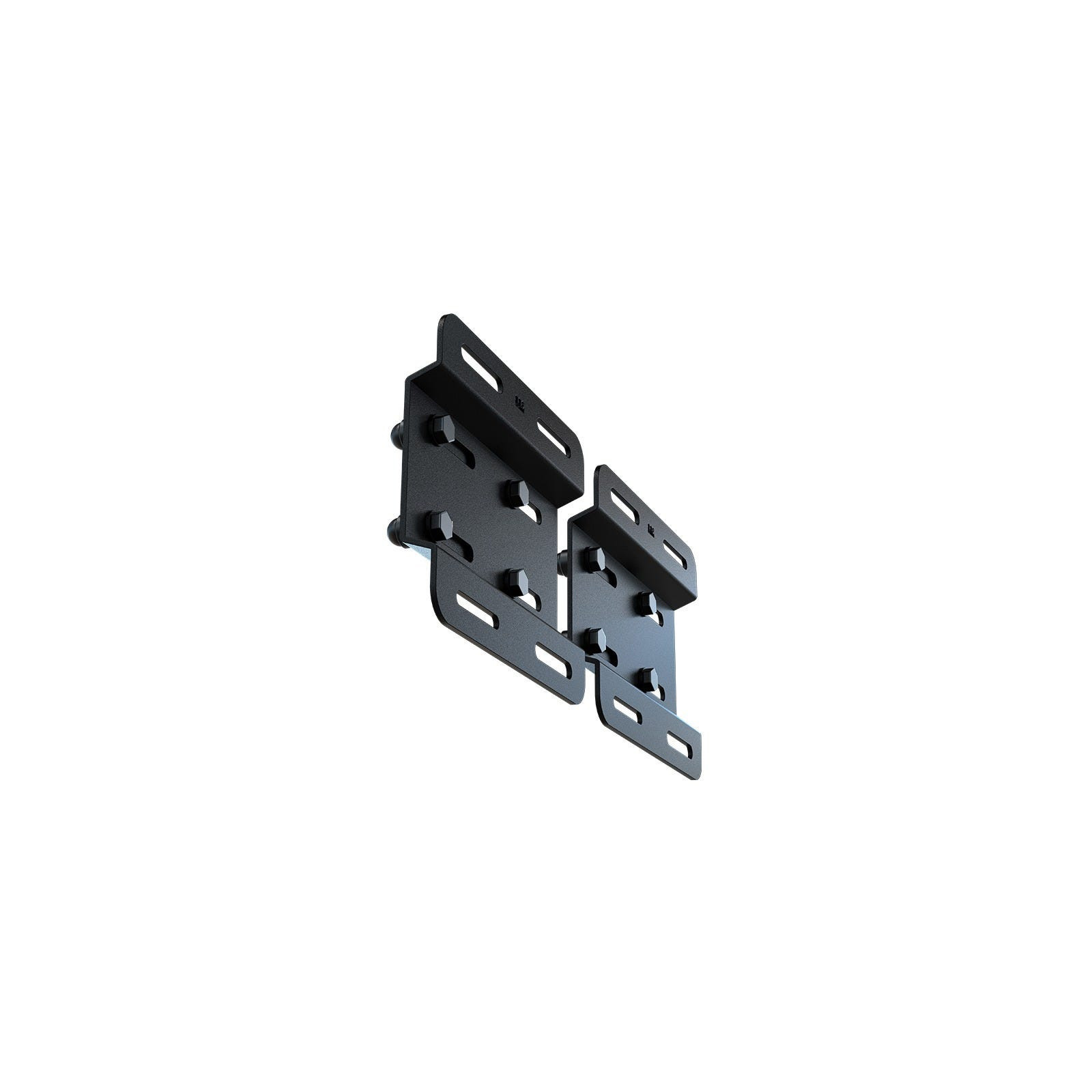Platines d’adaptation de auvents 270° autres que FRONT RUNNER sur les supports de fixation rapides pour Slimline 2 FRONT RUNNER 