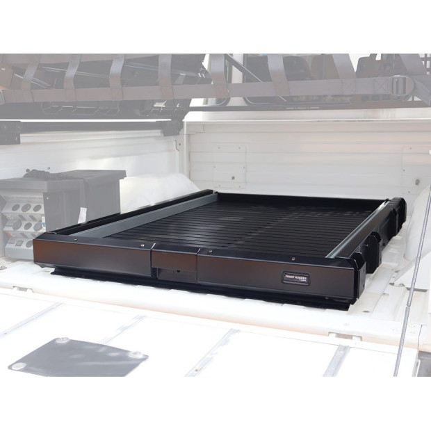 Plateau coulissant Cargo Bed Slide Small FRONT RUNNER 1284x1025x140mm Capacité : 350kg