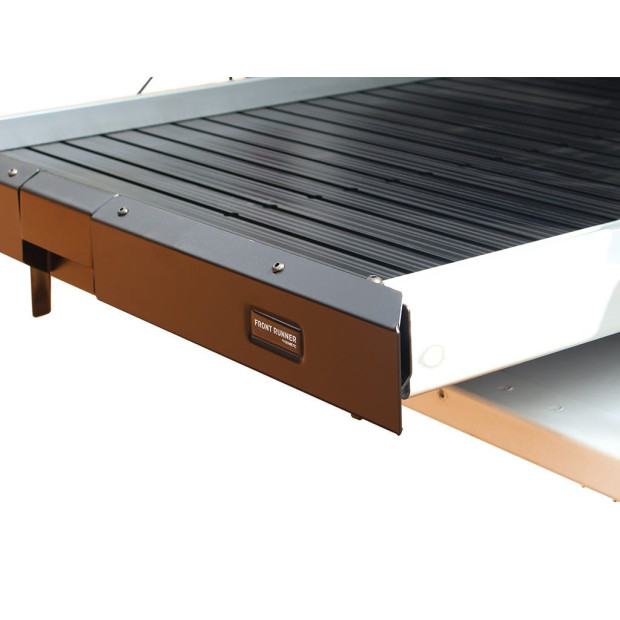 Plateau coulissant Cargo Bed Slide Small FRONT RUNNER 1284x1025x140mm Capacité : 350kg