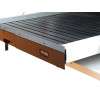 Plateau coulissant Cargo Bed Slide Small FRONT RUNNER 1284x1025x140mm Capacité : 350kg