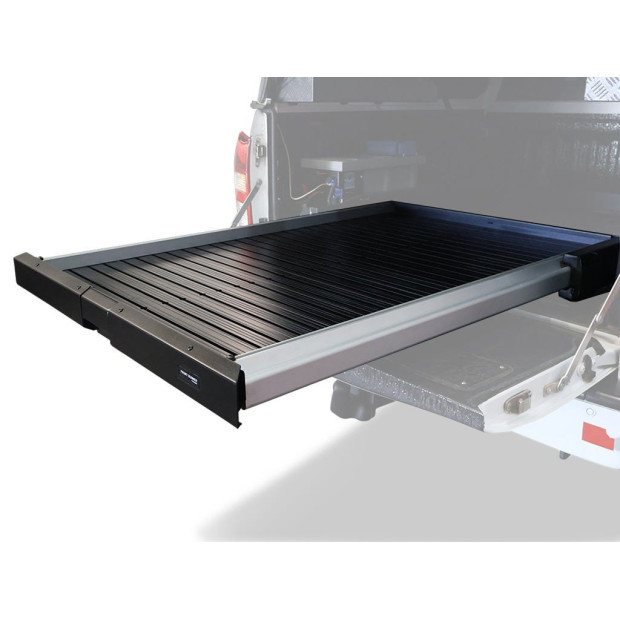 Plateau coulissant Cargo Bed Slide Small FRONT RUNNER 1284x1025x140mm Capacité : 350kg
