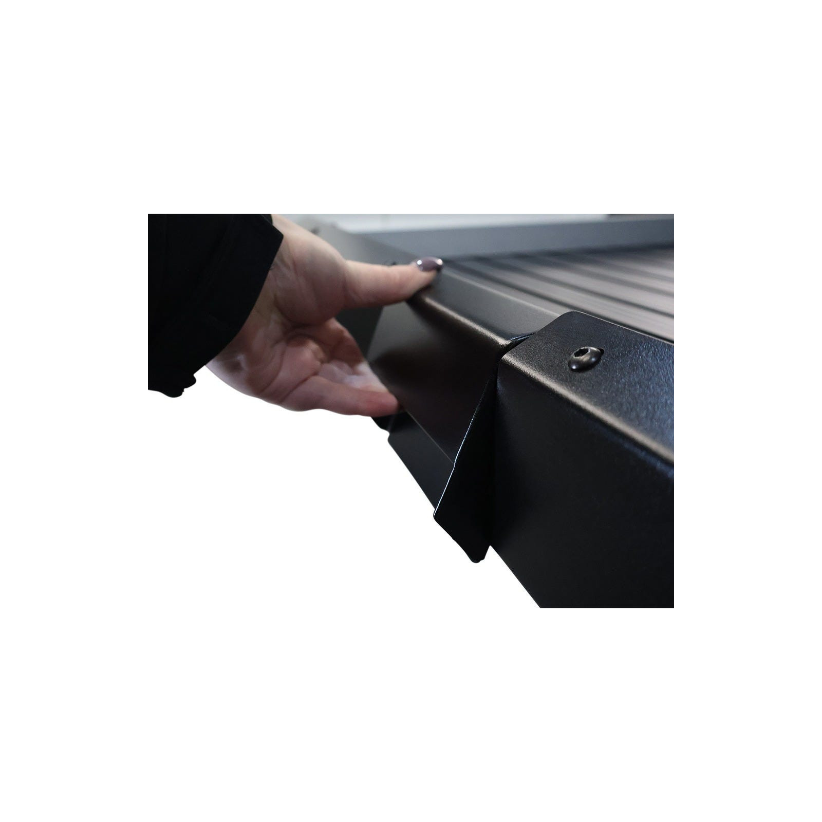 Plateau coulissant Cargo Bed Slide Small FRONT RUNNER 1284x1025x140mm Capacité : 350kg