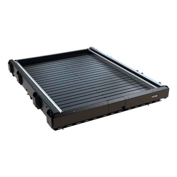 Plateau coulissant Cargo Bed Slide Small FRONT RUNNER 1284x1025x140mm Capacité : 350kg
